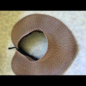 San Diego Hat Company - Roll-up Sun Visor